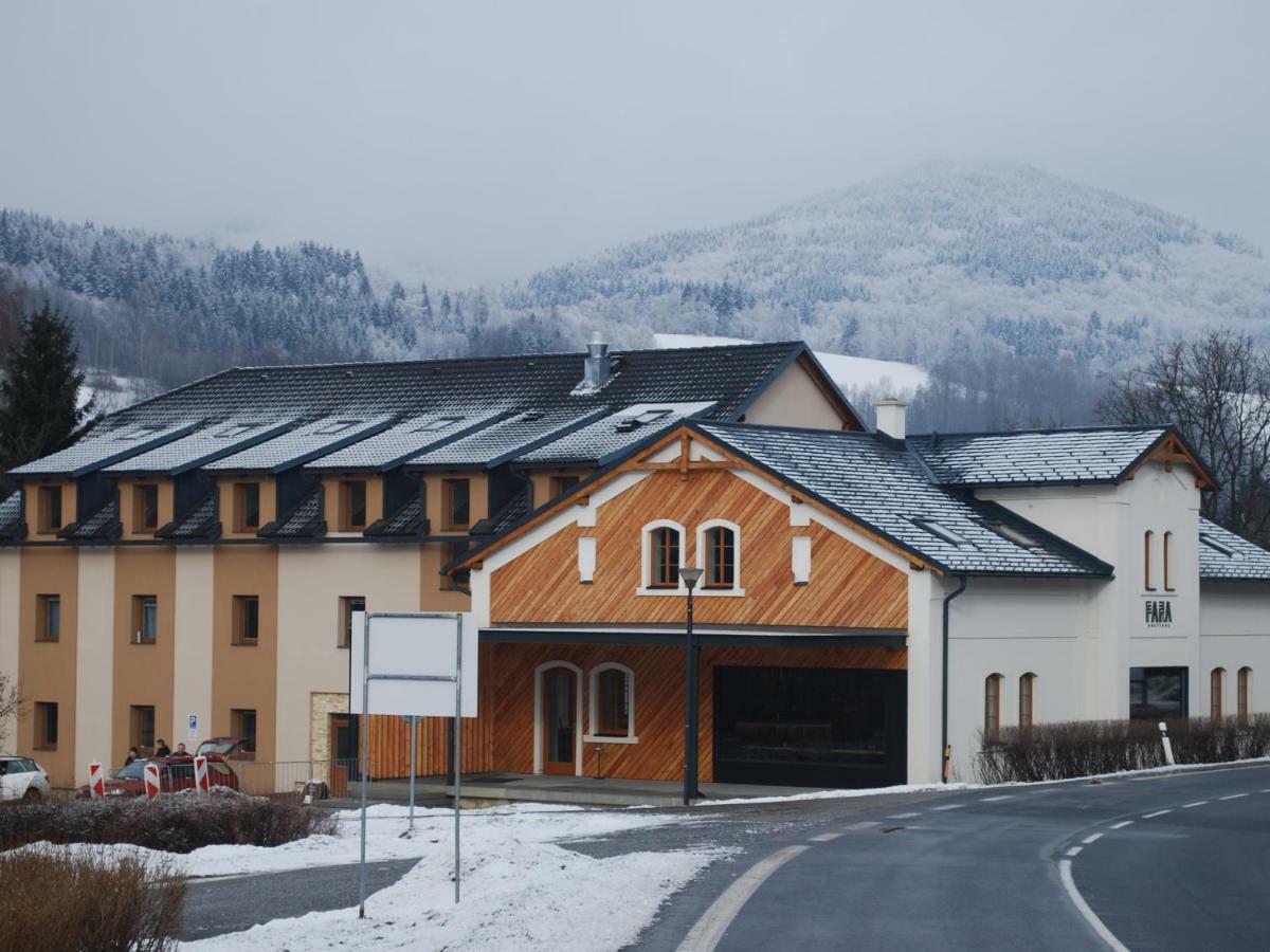 Appartement U Zamku *