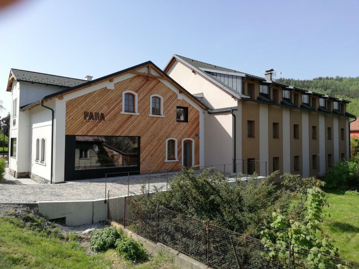 U Zamku Appartement Loučná nad Desnou