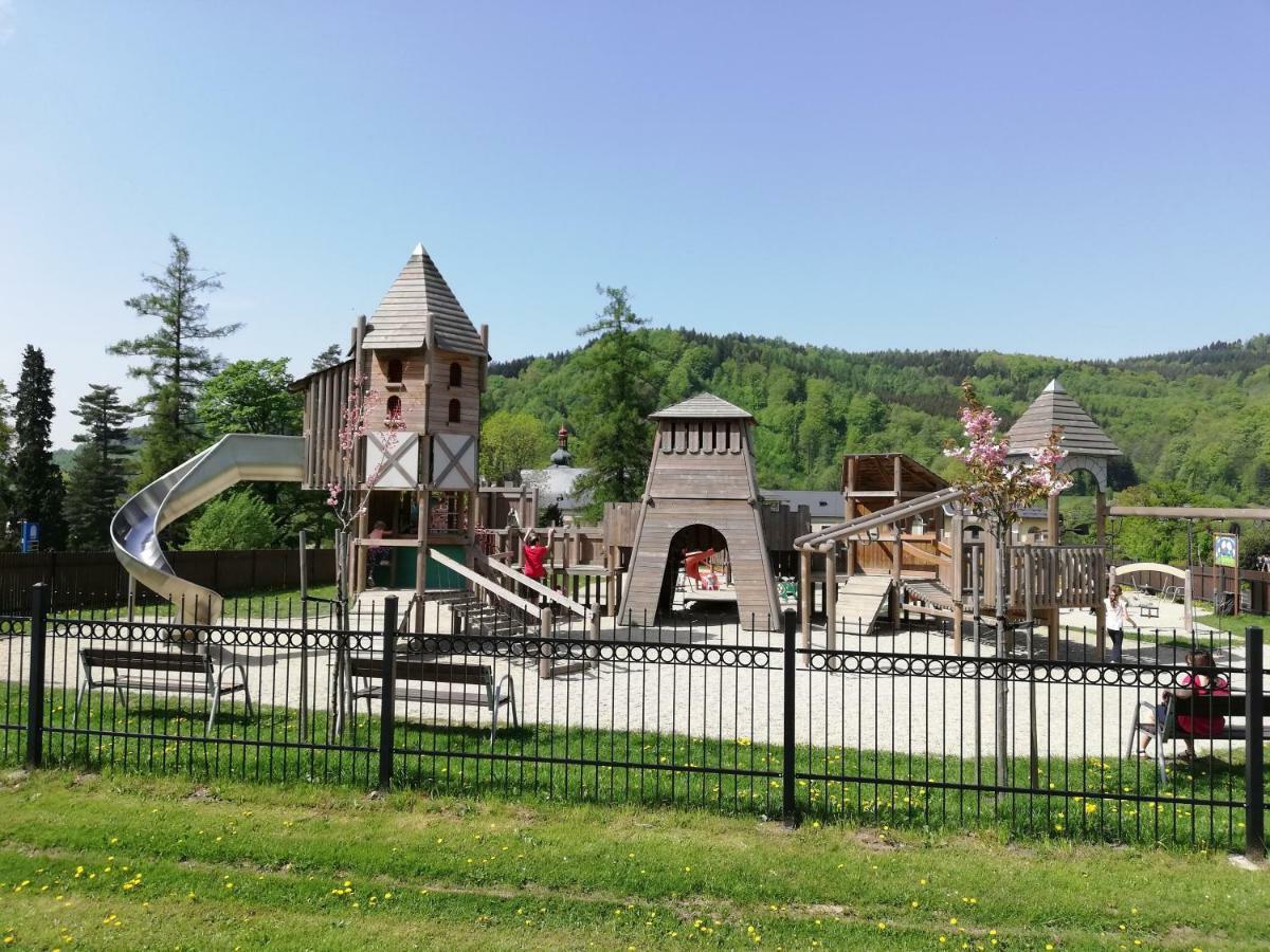 Appartement U Zamku Loučná nad Desnou