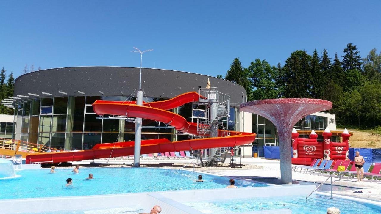 U Zamku Appartement Loučná nad Desnou